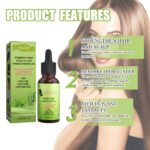 Rosemary Mint Hair Growth Fluid Scalp Massage Set - Image 4