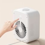 Power Saving And Humidification Warm Air Blower - Image 4