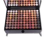 180 Colors Eyes Shadow Blush Set Personalized Piano-shaped Makeup Palette Box - Image 4