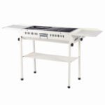 Outdoor Portable Household Charcoal Grill - Image 6