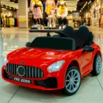Kids ride car