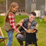 36x36x46.5cm Wood Camping Stove - Image 3