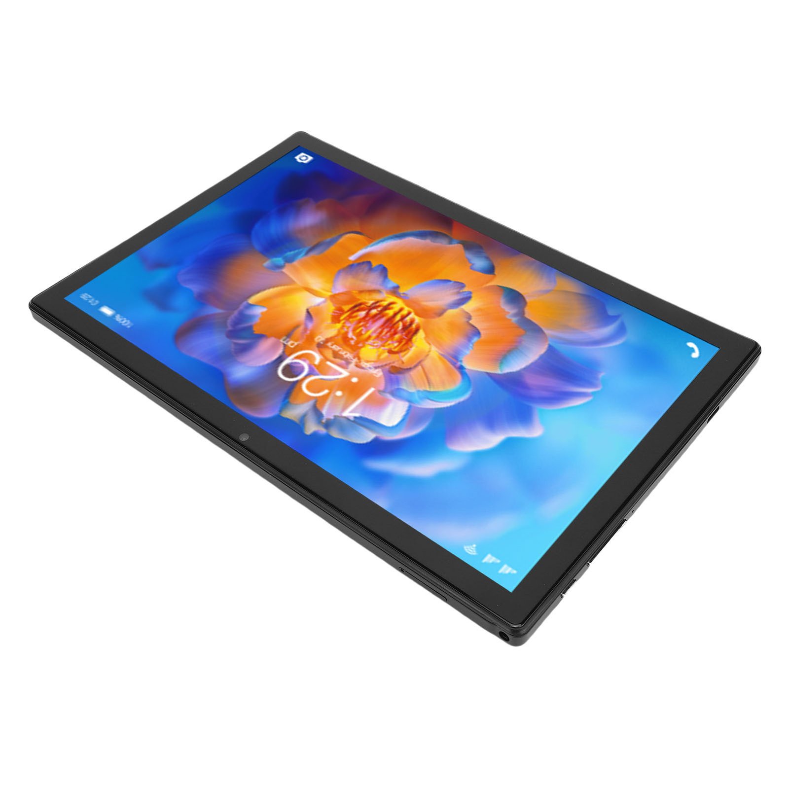 43bb4669-443f-443f-9dde-8e2ad6818045.jpg Tablet For Android 14 System 10.1 Inch HD Screen Tablet 8MP 13MP Dual Camera Long Battery Life WiFi 6 Bluetooth 5.0 12GB RAM 512GB ROM 4G Calling - Image 1
