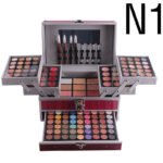 Multifunctional Makeup Artist Special Makeup Kit Eye Shadow Plate - Image 9
