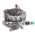 BRS-107 Windproof Stove Head Outdoor Gas Camping Stove - Image 3