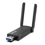 USB 3.0 Wireless WIFI Adapter 1300Mbps Long Range Dongle Dual Band 5Ghz Network - Image 4
