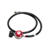 Rectangular Three Eyed Four Legged Gas Burner - Image 7