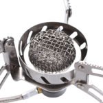 BRS-107 Windproof Stove Head Outdoor Gas Camping Stove - Image 2