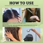Rosemary Mint Hair Growth Fluid Scalp Massage Set - Image 5