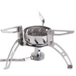 BRS-107 Windproof Stove Head Outdoor Gas Camping Stove - Image 4