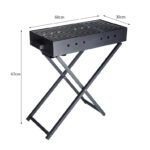 Outdoor Portable Household Charcoal Grill - Image 5