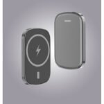 Magnetic Wireless Portable Power Bank - Image 3
