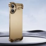 Zinc Alloy Suitable For 15romax Phone Cases - Image 87