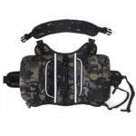 Outdoor Large Dog Backpack For Pets - Image 4