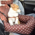 Car Kennel Pet Travel Car Seat Small And Medium-sized Dog Kennel Cushion Pets Supplies - Image 2