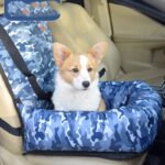 Car Kennel Pet Travel Car Seat Small And Medium-sized Dog Kennel Cushion Pets Supplies - Image 4