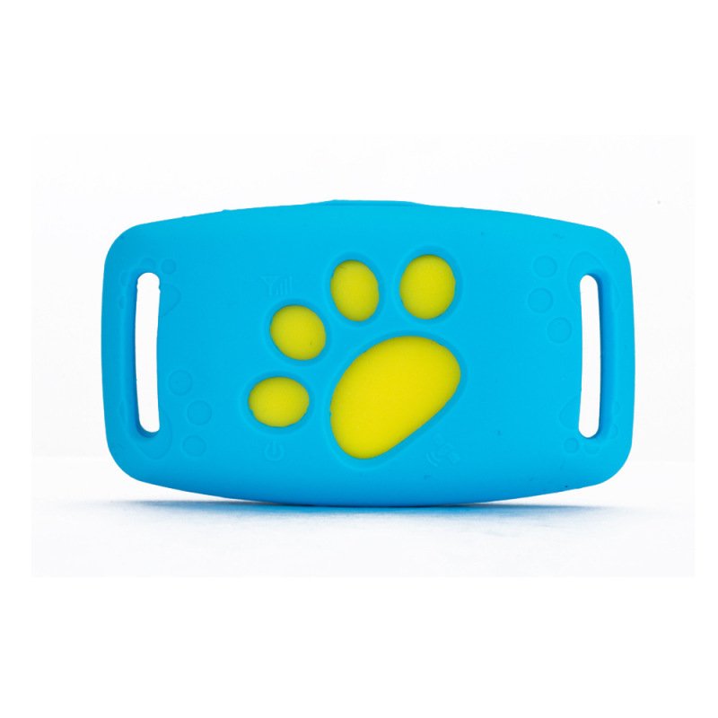 CJJJCWGX00068-Blue GPS Pet Tracker - Image 1