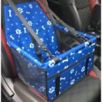 Waterproof Dog Carrier Seat Long Journeys - Image 3