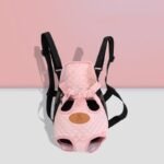 Portable cat backpack for spring outing - Image 6