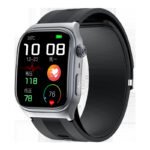 Smart Watch S15 Real Blood Pressure Uric Acid Monitoring