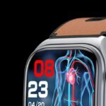 Smart Watch S15 Real Blood Pressure Uric Acid Monitoring - Image 5