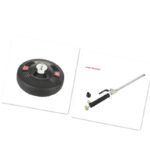 Household Car Washing High Pressure Water Sprayer Washer Water Jet Garden Washer Hose Wand Nozzle Sprayer Car Cleaning Tools - Image 21