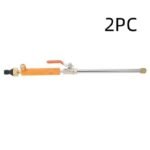 Household Car Washing High Pressure Water Sprayer Washer Water Jet Garden Washer Hose Wand Nozzle Sprayer Car Cleaning Tools - Image 2
