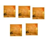 Led Copper Wire Light Bedroom Light - Image 7