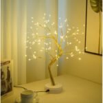 Led Copper Wire Light Bedroom Light - Image 8