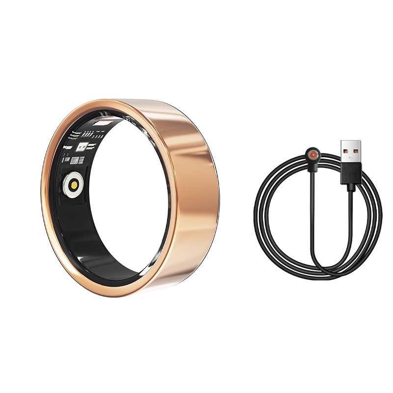 CJKC240109301AZ Smart Ring Health Tracker - Image 1