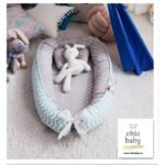 Baby Removable And Washable Bed Crib Portable Crib Travel Bed For Children Infant Kids Cotton Cradle - Image 2
