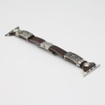Watch Wrist Band Retro DIY Embossed Watch Band - Image 12