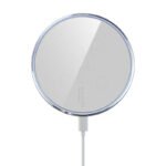Wireless Charger Desktop Disc Ultra-thin Fast Charge Mobile Phone Wireless Charger