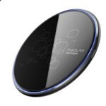 Wireless Charger Desktop Disc Ultra-thin Fast Charge Mobile Phone Wireless Charger - Image 2