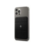 Magnetic Card Holder Mobile Phone Holder Card Holder Accessories - Black