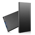 20000mAh Power Bank Ultra-thin External Battery Pack Phone Charger - Image 2