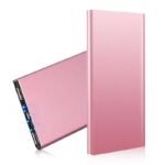 20000mAh Power Bank Ultra-thin External Battery Pack Phone Charger - Image 3