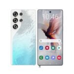C26 Ultra 5G Unlocked Smartphone, 8GB RAM 256GB Storage Android 15 Cell Phone, 6.9inch FHD Display, 8000mAh Long Battery, Dual SIM, Face & Fingerprint Unlock, GPS, Built-in Stylus - Image 2