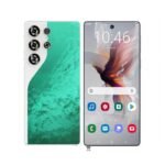 C26 Ultra 5G Unlocked Smartphone, 8GB RAM 256GB Storage Android 15 Cell Phone, 6.9inch FHD Display, 8000mAh Long Battery, Dual SIM, Face & Fingerprint Unlock, GPS, Built-in Stylus - Image 3