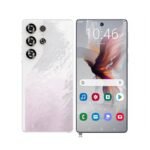 C26 Ultra 5G Unlocked Smartphone, 8GB RAM 256GB Storage Android 15 Cell Phone, 6.9inch FHD Display, 8000mAh Long Battery, Dual SIM, Face & Fingerprint Unlock, GPS, Built-in Stylus - Image 4