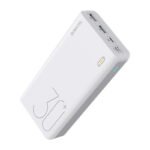 30000mAh ROMOSS Sense 8+ Power Bank Portable External Battery With QC Two-way Fast Charging Portable Charger For Phones Tablet - 30000mah