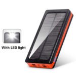 Large-capacity solar power bank - Image 3