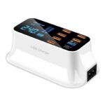 Quick Charge 3.0 Ordinary Smart USB Charger Station - Image 3