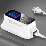 Quick Charge 3.0 Ordinary Smart USB Charger Station - Image 6