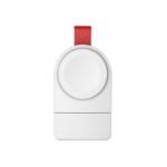 Watch Portable Adapter Wireless Charger - White