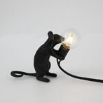 Nordic Creative Resin Mini Animal Mouse Light - Image 41