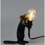 Nordic Creative Resin Mini Animal Mouse Light - Image 34