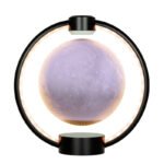 Maglev Moon Light Bluetooth 3D Stereo Diy Colorful Glare - Image 14