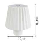 Bar Table Lamp Wine Bottle Lights Bistro Ambience Light Bedroom Wireless Usb Charging Creative Small Night - Image 3
