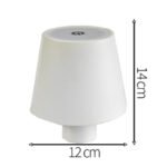 Bar Table Lamp Wine Bottle Lights Bistro Ambience Light Bedroom Wireless Usb Charging Creative Small Night - Image 7